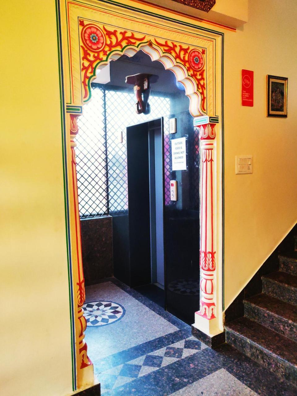 卡尔岩传统酒店 斋浦尔 外观 照片
