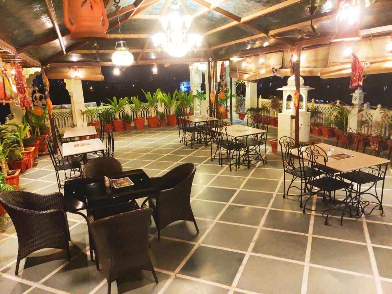 卡尔岩传统酒店 斋浦尔 外观 照片